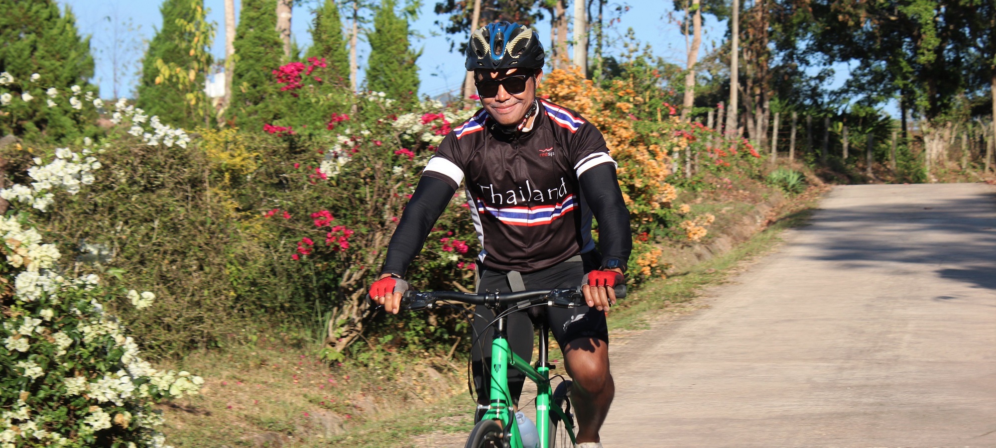 Cycling Holidays Thailand, Laos and Vietnam